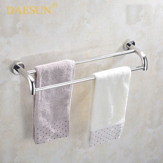 Thanh treo khăn đôi daesun - ds 612
