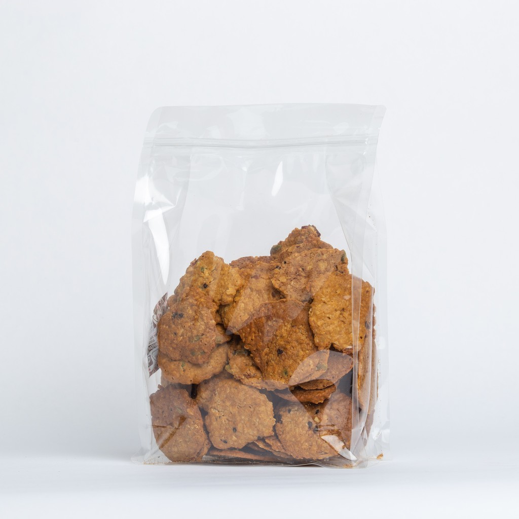 Bánh Quy Cookies Yến Mạch Giảm Cân Baker Baking | BigBuy360 - bigbuy360.vn