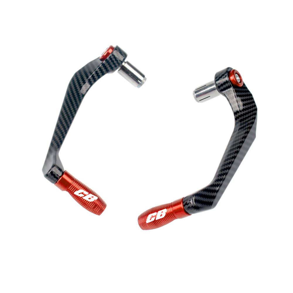 Tay Phanh Ly Hợp Bảo Vệ Tay Lái Xe Máy HONDA CB125R CB300R CB190R CB150R CB1100RS CB650F CB650R