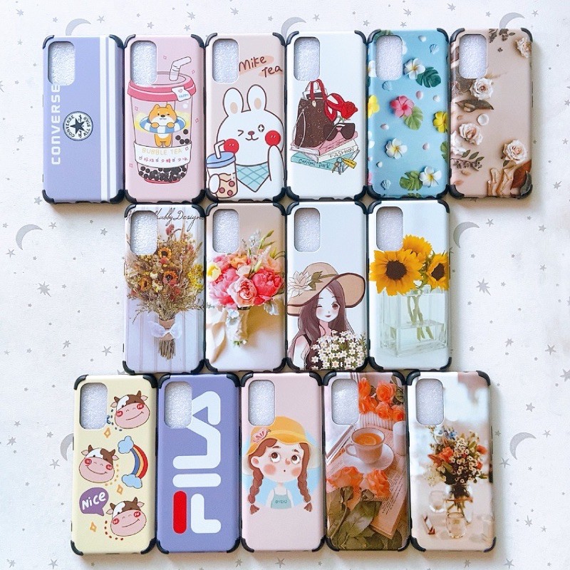 Ốp lưng Idm Hàn Quốc Oppo A / Reno 5