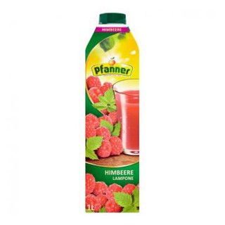 Nước ép mâm xôi 100% Pfanner 1L