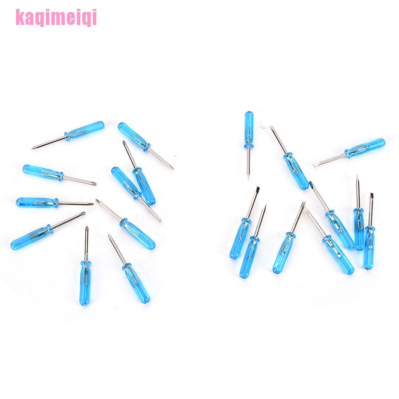 Set 10 Tua Vít 2mm Sửa Chữa Đa Năng Tiện Dụng