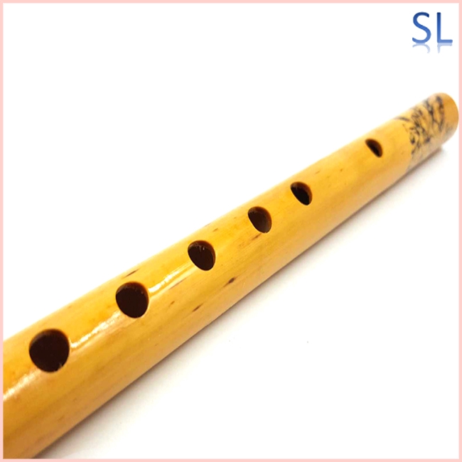 Sáo tre 6 lỗ 44CM nhạc cụ truyền thống của Trung Quốc