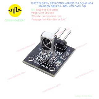 Module Cảm Biến Thu Hồng Ngoại KY-022