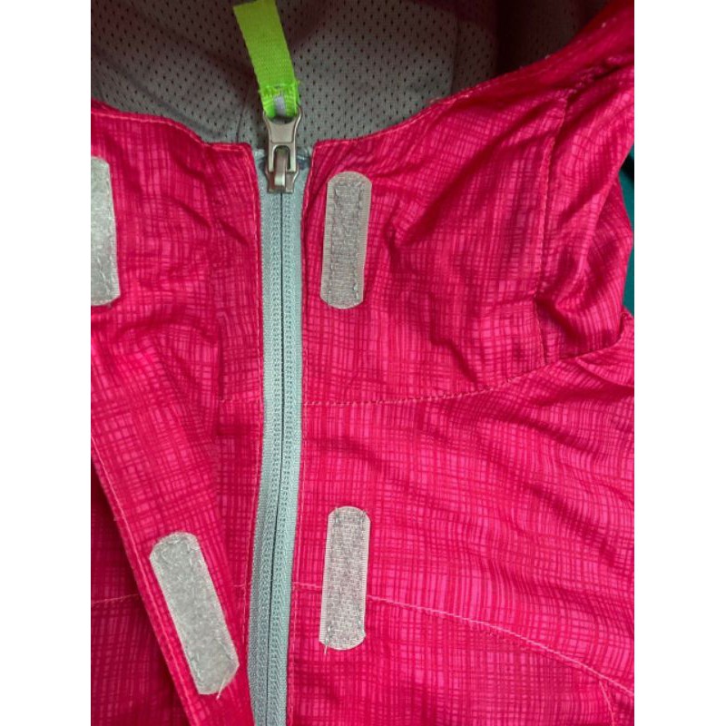 Áo khoác gió size đại cho bé gái