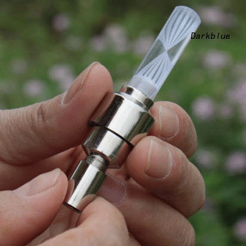 Bộ 2 Đèn LED Gắn Van Bánh Xe Đạp Trang Trí Độc Đáo