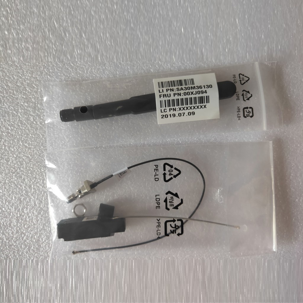 Bộ Kit antena wifi cho các dòng máy Lenovo Tiny M710q/M910q/M910x/P320/M720q/M920Q/P330 (M.2/NGFF)