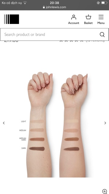 Kem lót mắt - NARS – Smudge Proof Eyeshadow Base | BigBuy360 - bigbuy360.vn