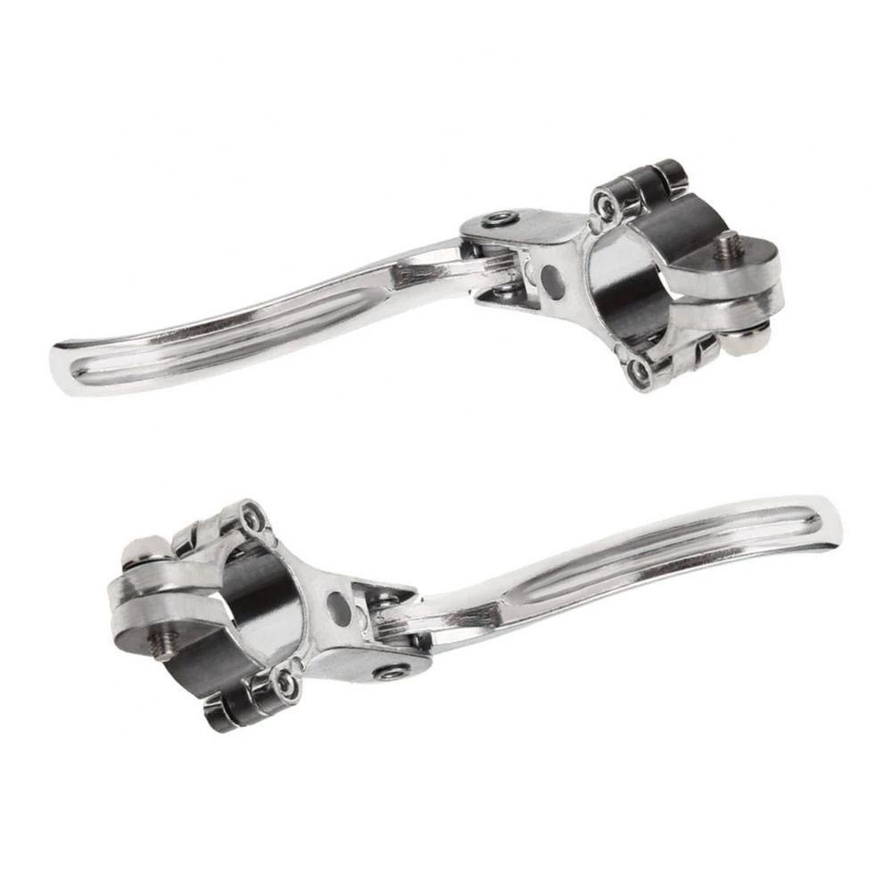 Cặp Tay Thắng 22.2mm Bằng Hợp Kim Nhôm Cho Xe Đạp Leo Núi