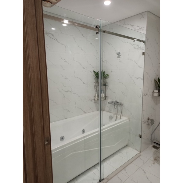 CABIN PHÒNG TẮM —VÁCH KÍNH TẮM