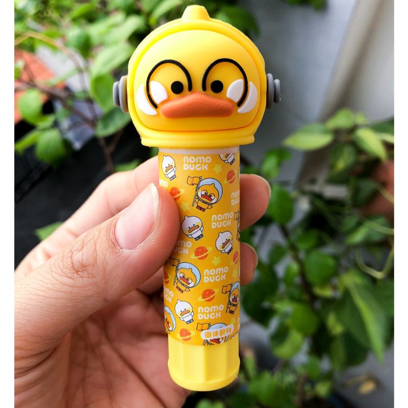 Hồ khô / keo dán hình hoạt hình 3d (1 thỏi)
