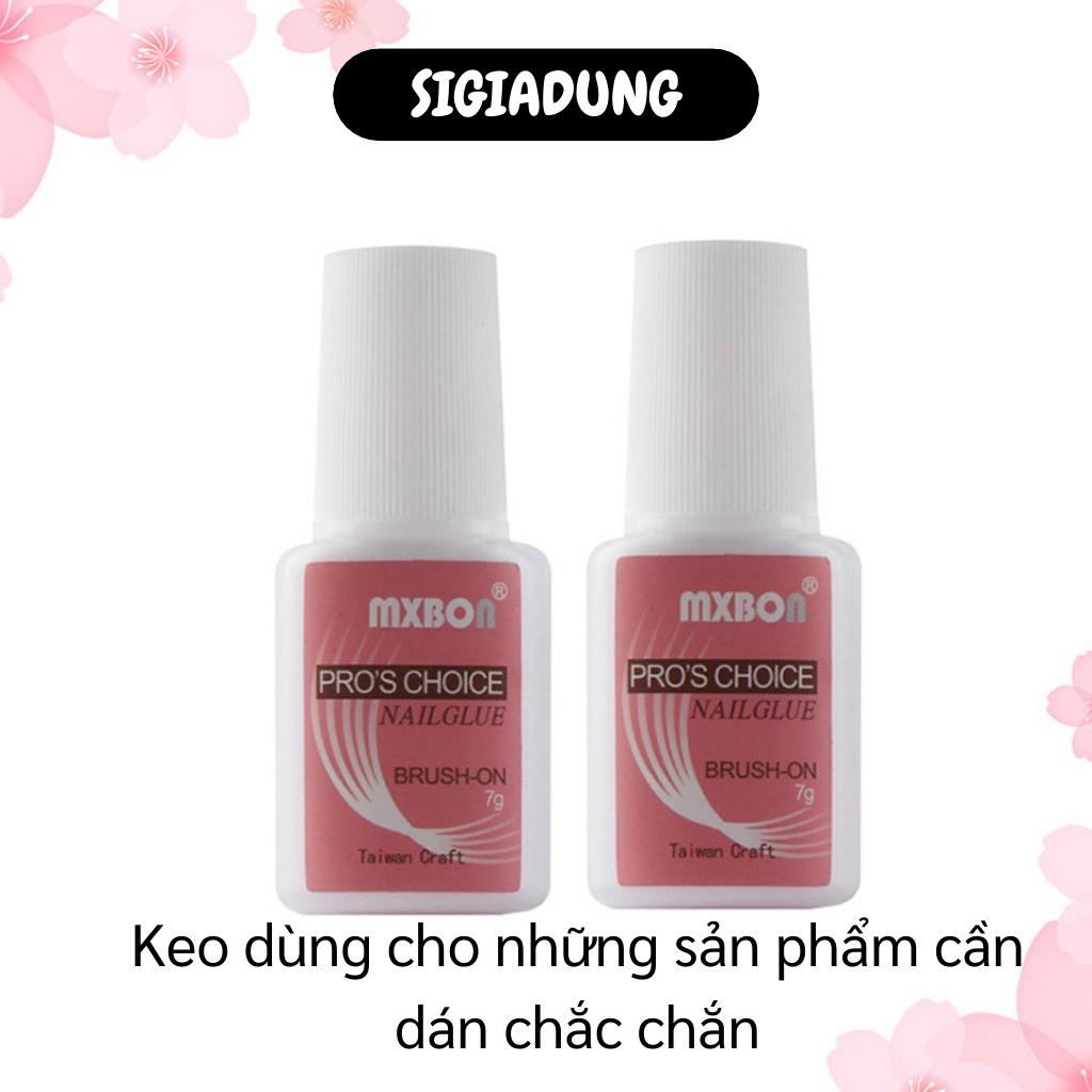 [SGD] Kéo Dán Móng - Keo Dán Móng Giả MXBON, Đính Đá Điện Thoại, Đính Đá Móng 9057