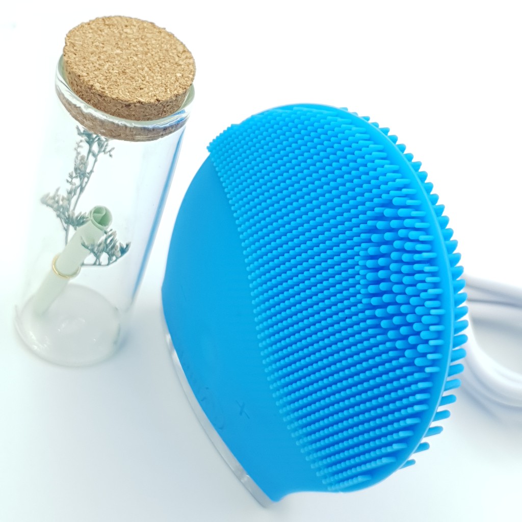 Máy rửa mặt SENNA MINI 2020, Silicon mềm phù hợp với mọi loại da | BigBuy360 - bigbuy360.vn