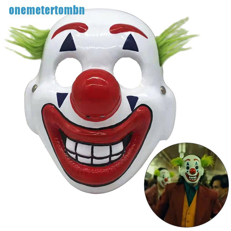 DC Mặt Nạ Hóa Trang Halloween Nhân Vật Joker