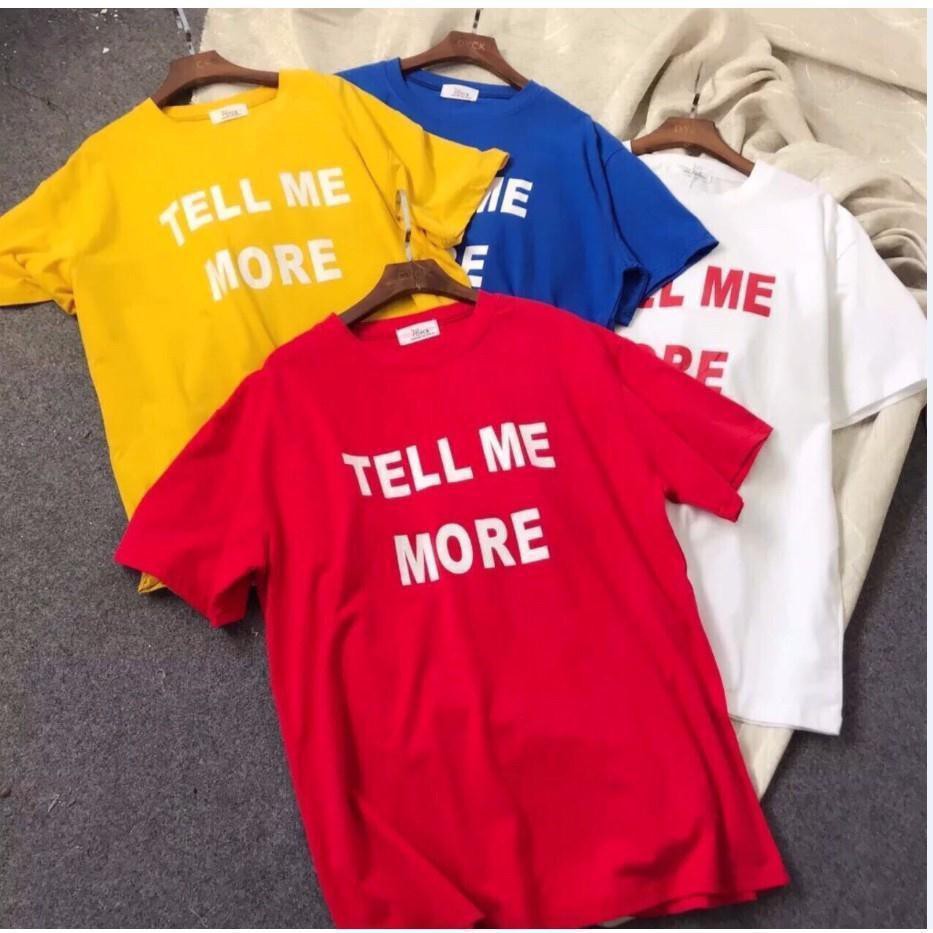 .... Áo thun tay lỡ from rộng hot hot