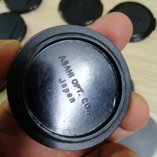 Cap lens Pentax (nắp đậy ống kính máy ảnh Pentax)
