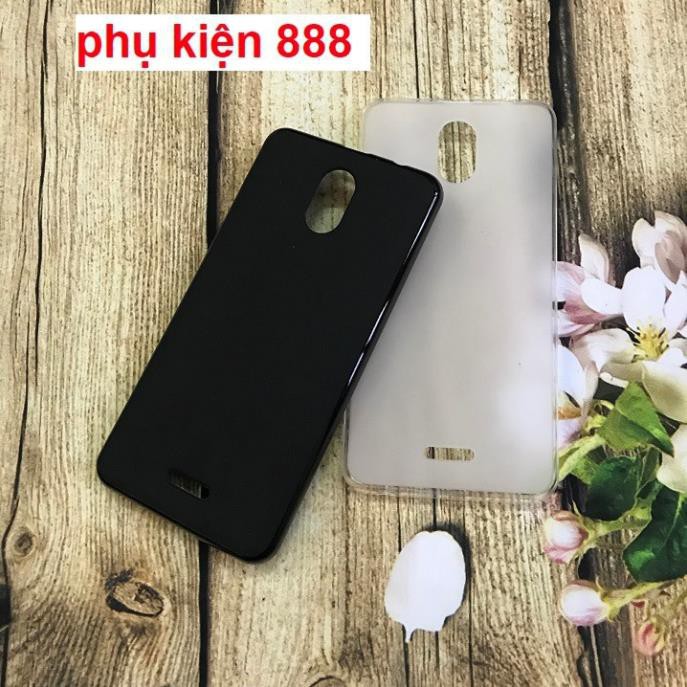 OL3115 - Ốp lưng Wiko Sunny 3 Plus silicon trơn