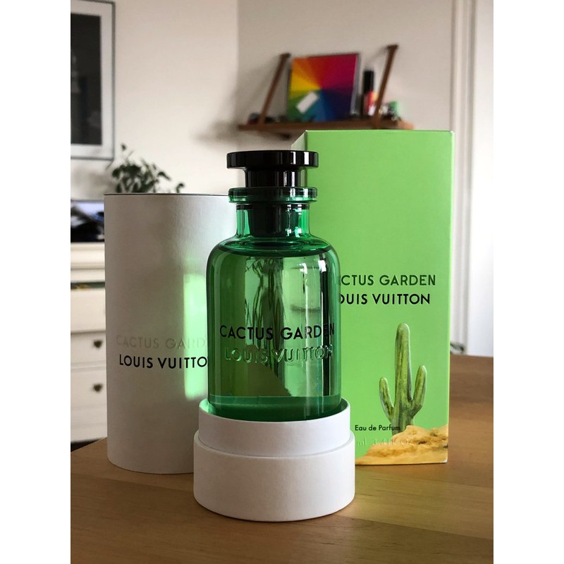 +𝐘𝐨𝐮𝐧𝐢𝐪𝐮𝐞+ Mẫu Thử Nước Hoa Unisex Louis Vuitton LV Cactus Garden Tester 5ml/10ml | Thế Giới Skin Care