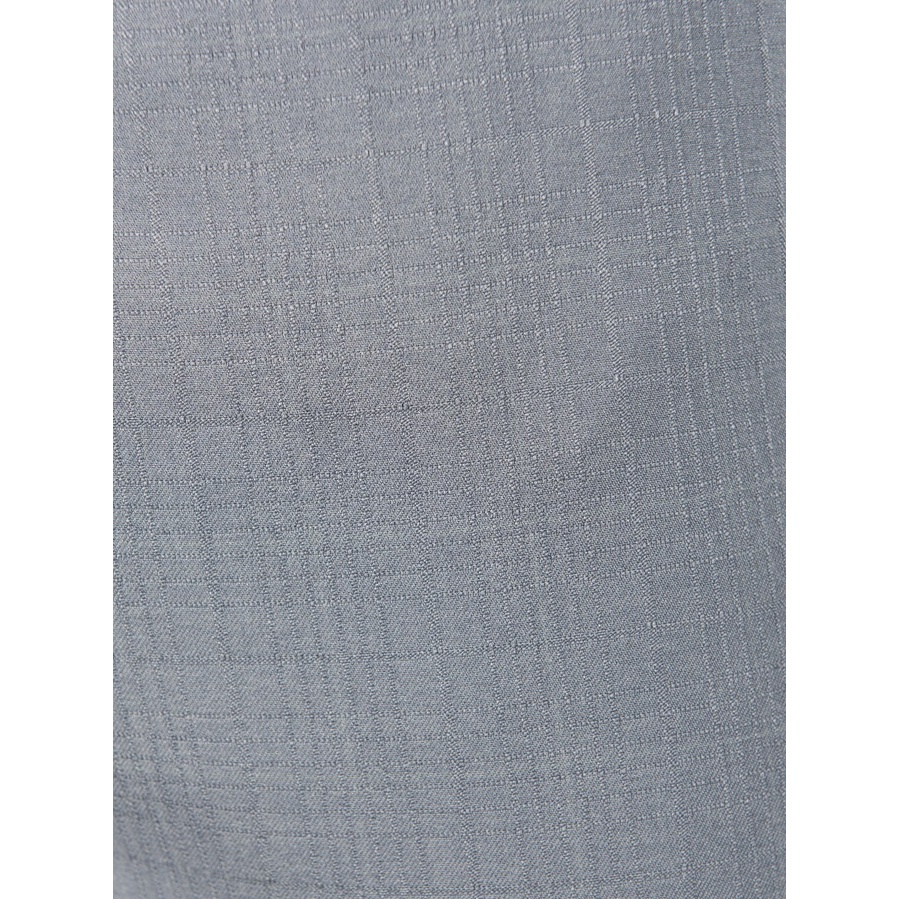 Quần Âu Nam Quần Tây Công Sở Cao Cấp OWEN QS23494 Dáng Slim Fit Ống Ôm Màu Kẻ Chìm Xám Nâu Vải Nano Nhẹ Mát