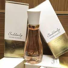 Nước hoa nữ - suddenlly 50ml