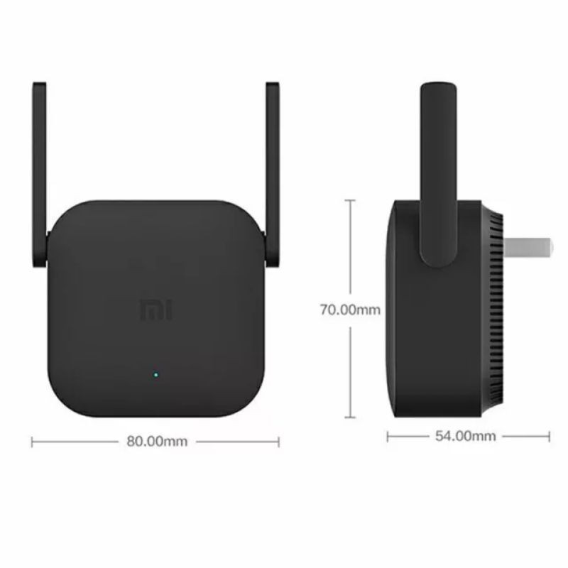 Thiết bị kích sóng Wifi Xiaomi Repeater Pro 300M