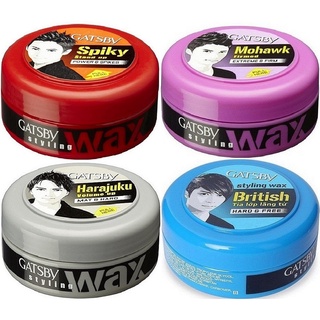 Wax Tạo Kiểu Tóc Gatsby Styling Wax
