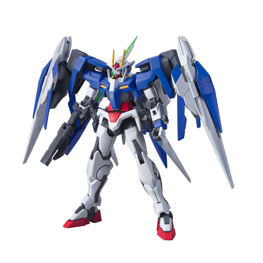 Mô Hình Gundam HG 00 Raiser Gn Sword 3 TT Hongli 1/144 Đồ Chơi Lắp Ráp Anime