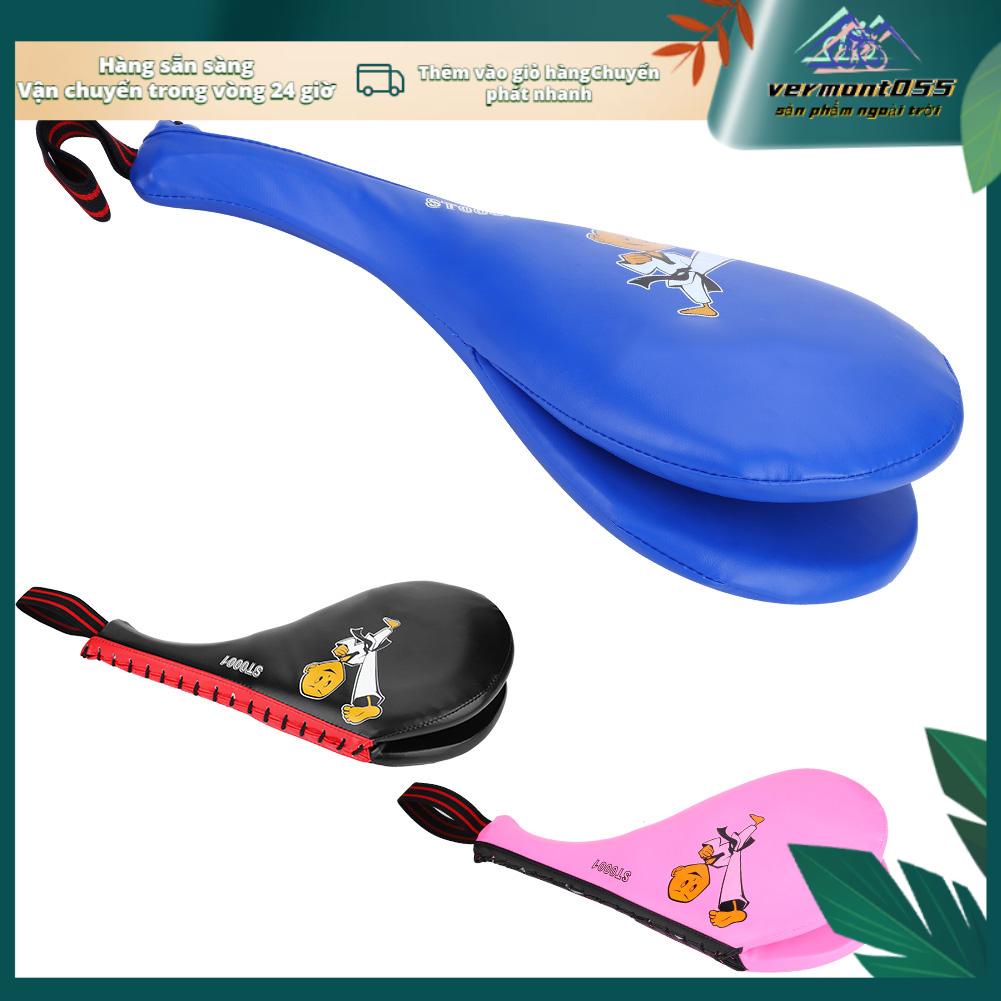 Vermont055 Vermont055 Boxing Taekwondo Karate Kick Punching Training Target Soft PU Sponge Pad Children