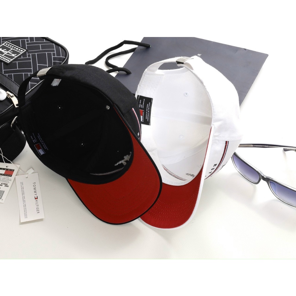 Mũ Tommy Hilfiger Best Cap