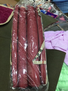 Đệm gấp văn phòng/công sở/du lịch