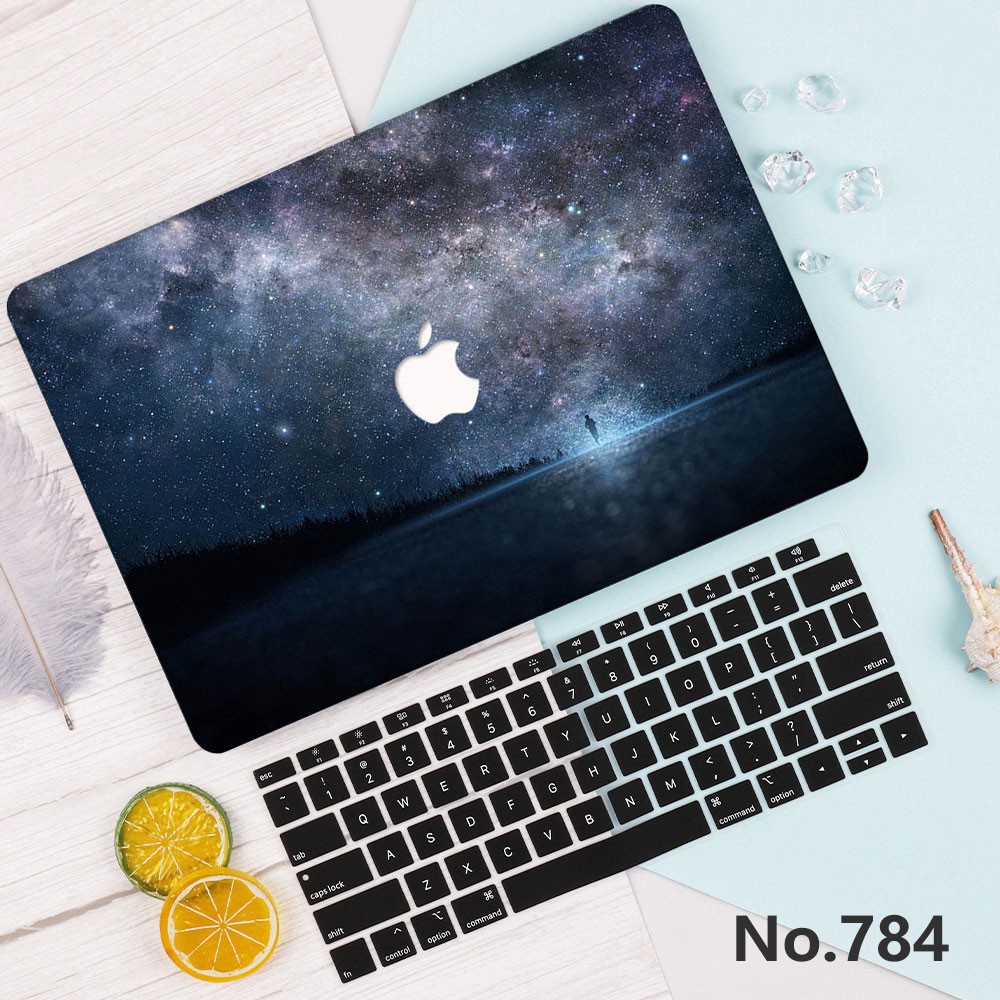 Sale 70% Bọc hình nhà du hành cho MacBook Air 13.3 kèm bàn phím, No.768,13"A1706/A1989/A2159 Giá gốc 430,000 đ - 104B17