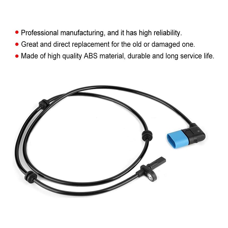 Cảm Biến Tốc Độ Động Cơ Bánh Sau Cho Mercedes-Benz 2469059402 A24690594