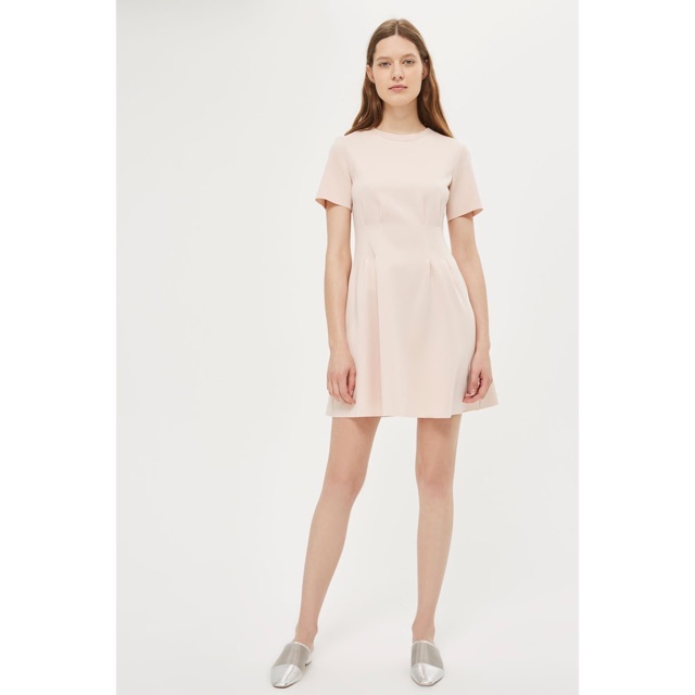 Đầm topshop auth size 6 giật tag