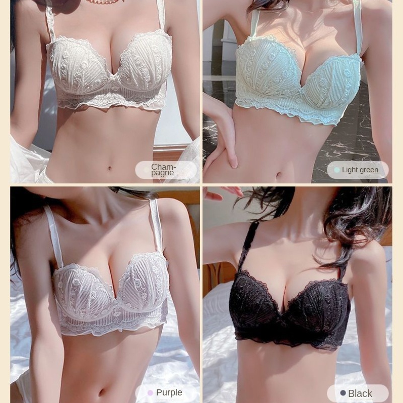 Áo lót Không Gọng Chống Chảy Xệ Cho Nữ