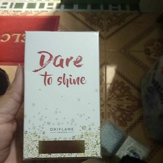 Nước hoa nữ Dare to shine