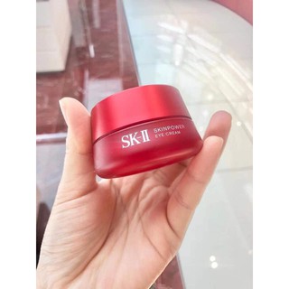 SKII- KEM MẮT SK-II SKINPOWER EYE CREAM 15g