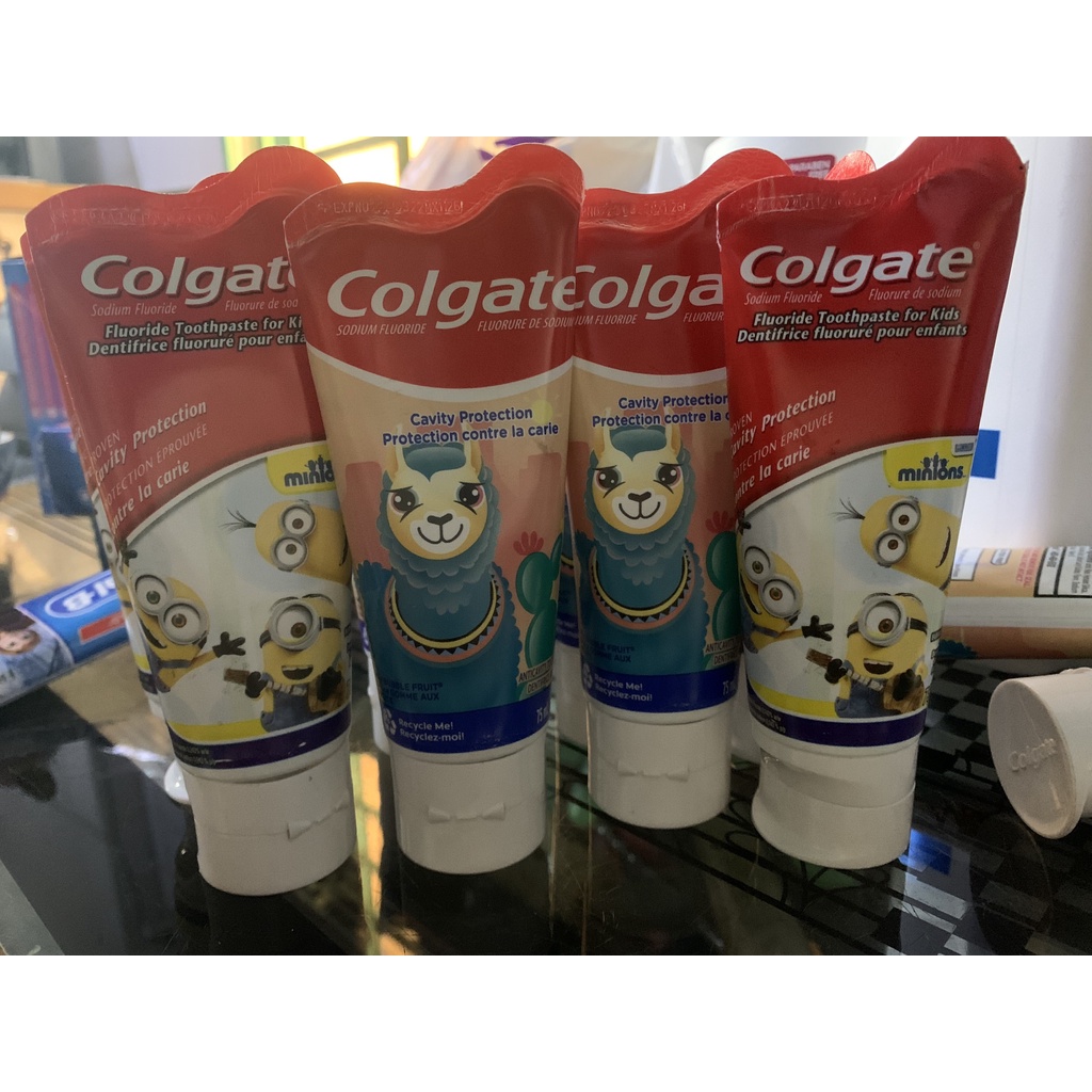 Kem đánh răng Colgate MỸ