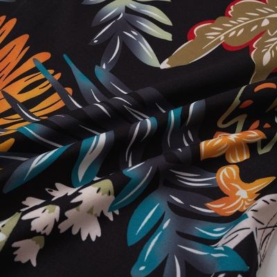 Áo sơ mi tay lỡ Galvin form rộng chất mát cộc tay đứng dáng unisex 148 - Leo Vatino | BigBuy360 - bigbuy360.vn