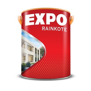 Mua Sơn Nước Expo Ngoài Trời - Expo Rainkote Lon 5L