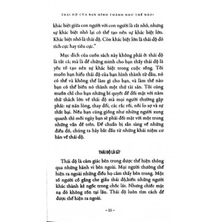 Sách - Tạo Dựng Sự Khác Biệt (Tái Bản 2018)