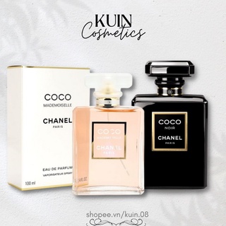 Nước hoa nữ Coco 100ml- Mùi hương ngọt dịu nữ tính lưu hương lâu- Xịt là mê