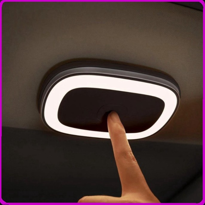 Sản phẩm Đèn led gắn trần ô tô, phòng khách, bếp thương hiệu Baseus: Mã sản phẩm CRYDD01-01 ..