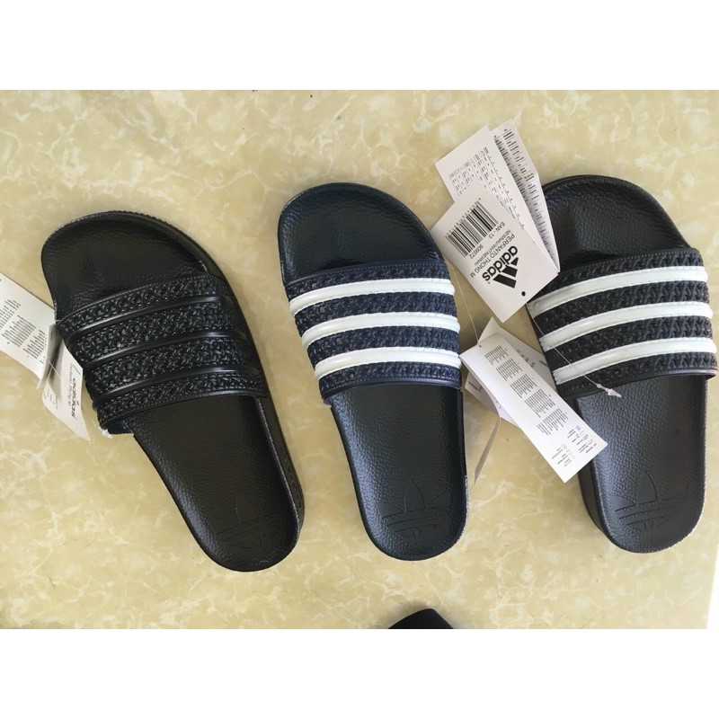 Dép thể thao bánh mì adidas