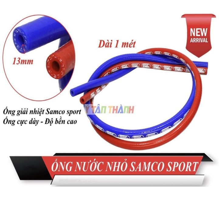 ống nước samco nhỏ