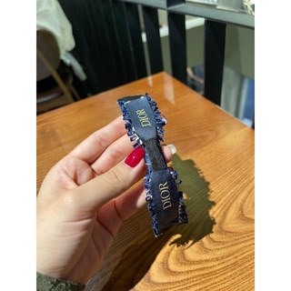 Cài tóc bờm tóc Dior