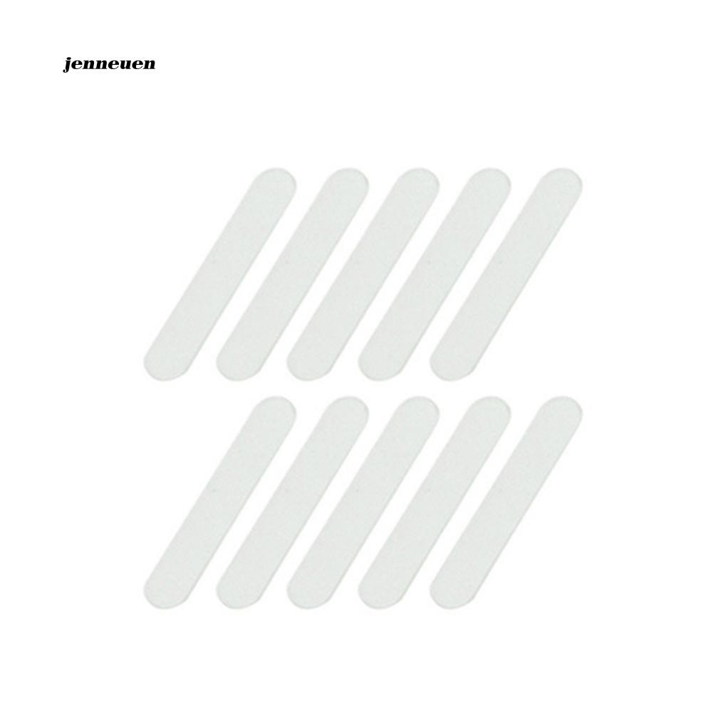 [Hàng mới về] Bộ 10 miếng dán định hình móng chân mọc ngược chất lượng cao tiện dụng 3mm/3.5mm/4mm