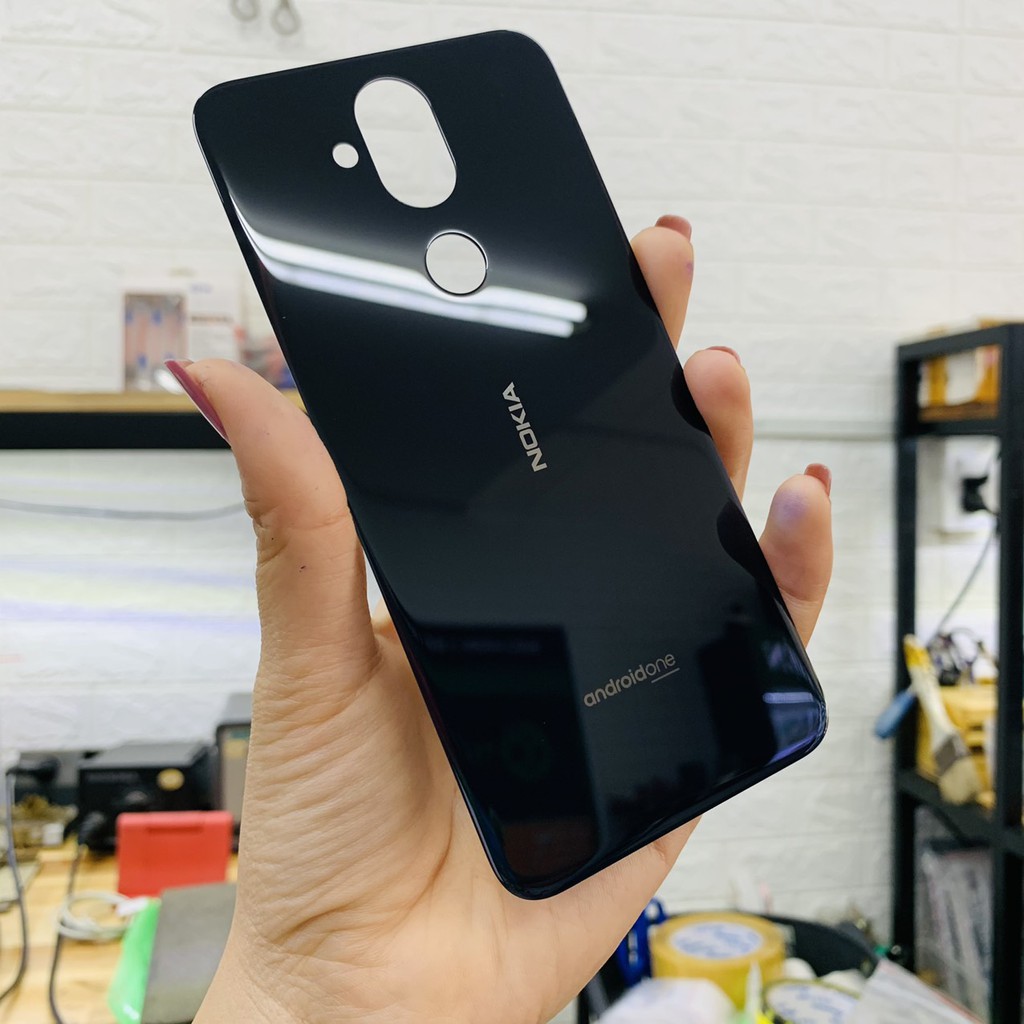 Mặt lưng Nokia X7 / Nokia 8.1 chính hãng , bảo hành đổi trả | BigBuy360 - bigbuy360.vn