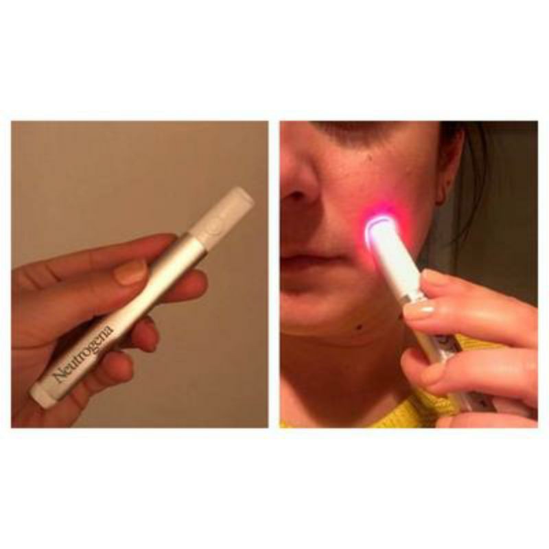 Bút chiếu đèn xẹp mụn Light Therapy Acne Spot