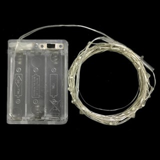 Đèn led chạy bằng  pin tiểu