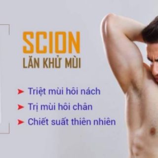 Lăn nách scion
